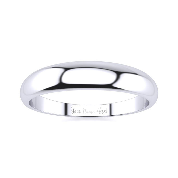 Mens 14.5 new arrivals wedding bands